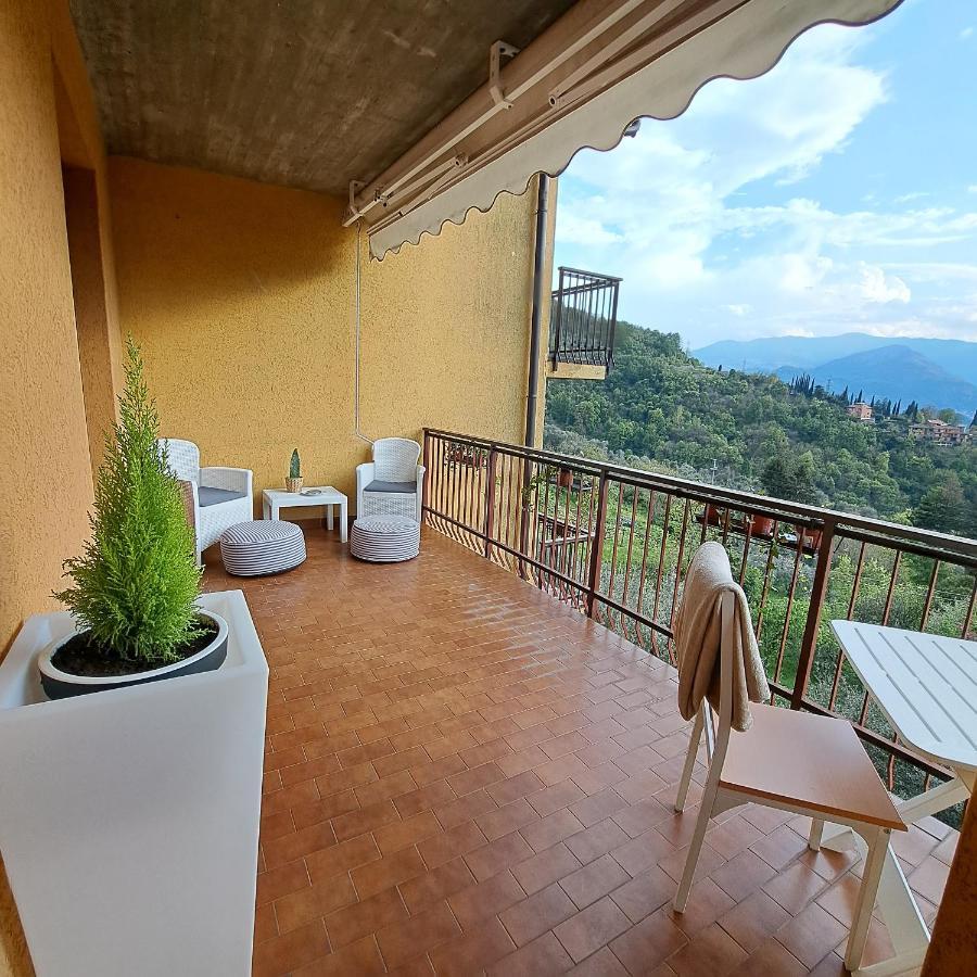 La Casa Di Camilla Perledo Exterior foto
